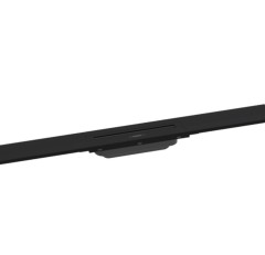 Внешняя часть трапа для душа 70 см, укорачиваемая, RainDrain Flex Hansgrohe, 56050670 цвет: черный