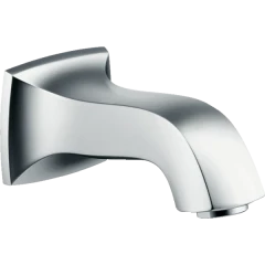 Излив для ванны, Metris Classic Hansgrohe, 13413000 цвет: хром