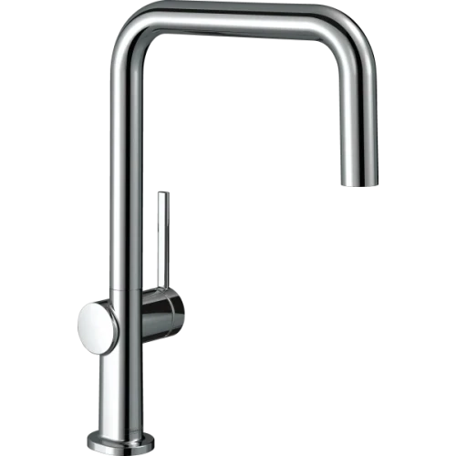 Купить купить смеситель для кухни, eco, talis m54 hansgrohe, 72844000 цвет: хром