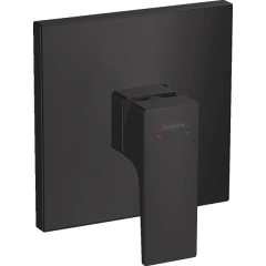 Смеситель для душа скрытого монтажа, Metropol Hansgrohe, 32565670 цвет: черный