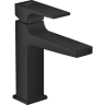 Купить купить смеситель для раковины, metropol hansgrohe, 32507670 цвет: черный