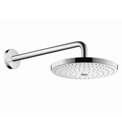 Верхний душ с настенным кронштейном, Raindance Select S Hansgrohe, 26466400 цвет: хром