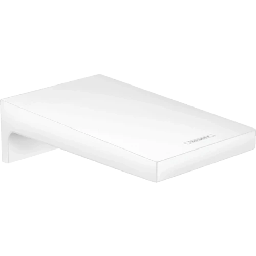 Купить купить излив для ванны, metropol hansgrohe, 32543700 цвет: белый