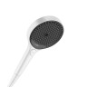 Купить купить ручной душ, rainfinity hansgrohe, 26865700 цвет: белый