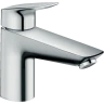 Купить купить смеситель для ванны, logis hansgrohe, 71311000 цвет: хром