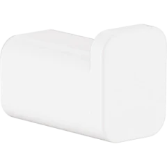 Настенный короб с цветом корпуса и дизайнерской рамой, 30х15х10 см, XtraStoris Individual Hansgrohe, 56095700 цвет: белый