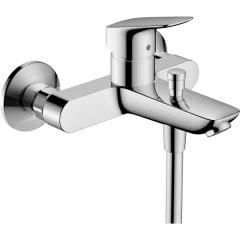 Смеситель для ванны, Logis Hansgrohe, 71400000 цвет: хром