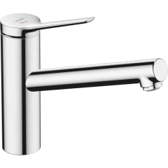 Смеситель для кухни, с поворотным изливом, Zesis M33 Hansgrohe, 74813000 цвет: хром