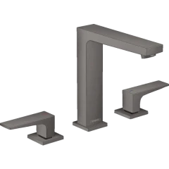 Смеситель для раковины, Metropol Hansgrohe, 32515340 цвет: черный