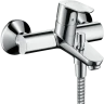 Купить купить смеситель для ванны 2 режима расхода воды, focus hansgrohe, 31948000 цвет: хром