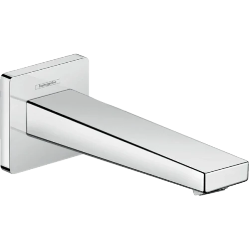 Купить купить излив для ванны, metropol hansgrohe, 32542000 цвет: хром
