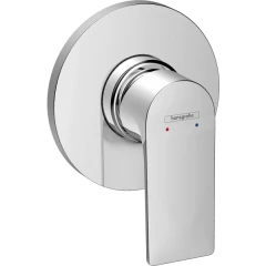 Смеситель для душа скрытого монтажа, Rebris E Hansgrohe, 72659000 цвет: хром