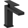 Купить купить смеситель для раковины ecosmart+, tecturis e hansgrohe, 73011670 цвет: черный