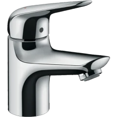 Смеситель для раковины, Novus Hansgrohe, 71020000 цвет: хром
