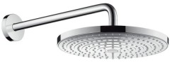 Верхний душ с настенным кронштейном, Raindance Select S Hansgrohe, 27378000 цвет: хром