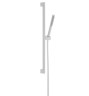 Купить купить душевой гарнитур со штангой 65см, pulsify s hansgrohe, 24372700 цвет: белый