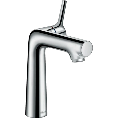 Купить купить смеситель для раковины со сливным гарнитуром, talis s hansgrohe, 72113000 цвет: хром