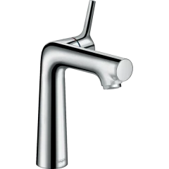 Смеситель для раковины со сливным гарнитуром, Talis S Hansgrohe, 72113000 цвет: хром
