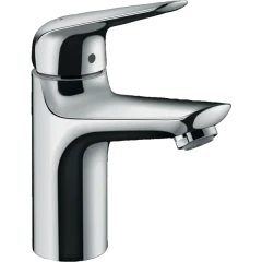 Смеситель для раковины, Novus Hansgrohe, 71030000 цвет: хром