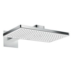 Верхний душ с настенным кронштейном, Rainmaker Select Hansgrohe, 24003400 цвет: хром