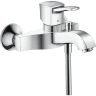 Купить купить смеситель для ванны, metropol classic hansgrohe, 31340000 цвет: хром