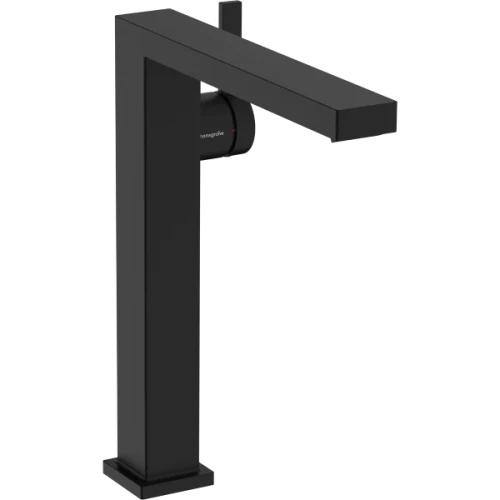 Купить купить смеситель для раковины ecosmart+, tecturis e hansgrohe, 73072670 цвет: черный