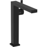 Купить купить смеситель для раковины ecosmart+, tecturis e hansgrohe, 73072670 цвет: черный