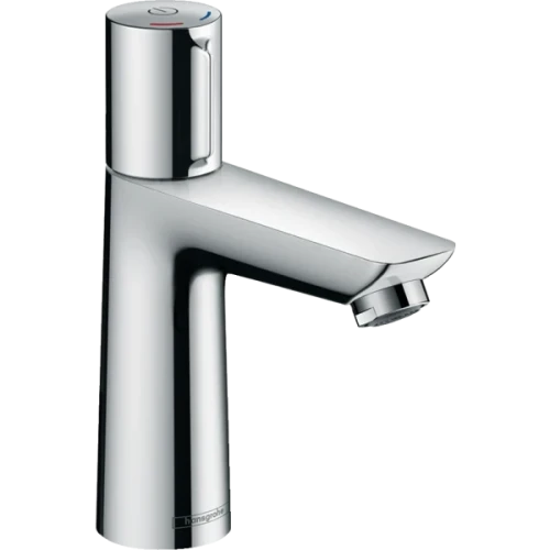 Купить купить смеситель для раковины без сливного гарнитура, talis select e hansgrohe, 71751000 цвет: хром