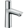 Купить купить смеситель для раковины со сливным гарнитуром, talis select e hansgrohe, 71750000 цвет: хром
