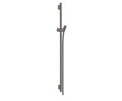 Душевая штанга S Puro 90см со шлангом, Unica Hansgrohe, 28631340 цвет: серый