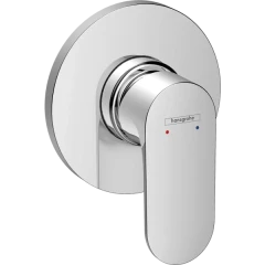 Смеситель для душа скрытого монтажа, Rebris S Hansgrohe, 72649000 цвет: хром