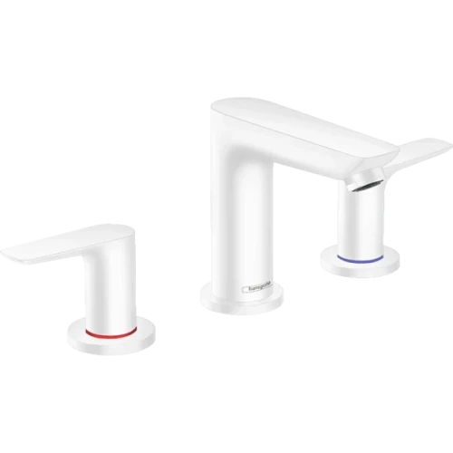 Купить купить смеситель для раковины, talis e hansgrohe, 71733700 цвет: белый