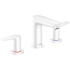 Смеситель для раковины, Talis E Hansgrohe, 71733700 цвет: белый