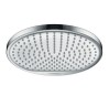 Купить купить верхний душ lowpressure, crometta s hansgrohe, 26725000 цвет: хром