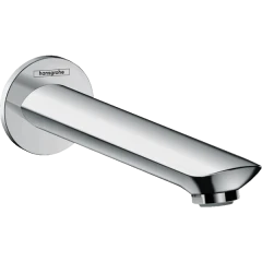 Излив для ванны, Novus Hansgrohe, 71320000 цвет: хром