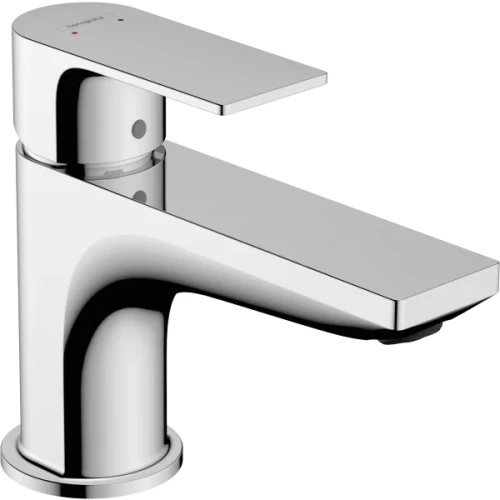 Купить купить смеситель на борт ванны, раковины monotrou, 2 режима расхода воды, rebris e hansgrohe, 72435000 цвет: хром