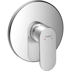Смеситель для душа скрытого монтажа, Rebris S Hansgrohe, 72667000 цвет: хром