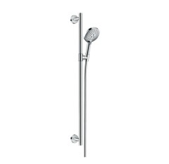 Душевой гарнитур со штангой 90см, Raindance Select S Hansgrohe, 26322400 цвет: хром