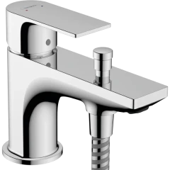 Смеситель для ванны Monotrou, 2 режима расхода воды, Rebris E Hansgrohe, 72437000 цвет: хром