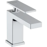 Купить купить смеситель для раковины ecosmart+, для холодной воды, tecturis e hansgrohe, 73013000 цвет: хром