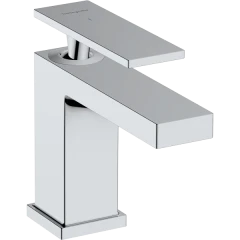 Смеситель для раковины EcoSmart+, для холодной воды, Tecturis E Hansgrohe, 73013000 цвет: хром