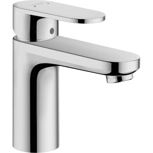 Купить купить смеситель для раковины со сливным гарнитуром, vernis blend hansgrohe, 71551000 цвет: хром