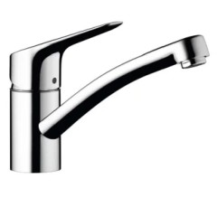Смеситель для кухни, MySport Hansgrohe, 13860000 цвет: хром