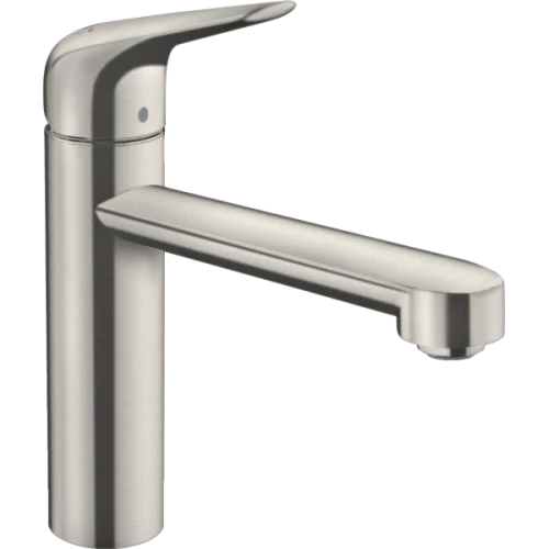 Купить купить смеситель для кухни, focus m42 hansgrohe, 71806800 цвет: нержавеющая сталь
