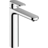 Купить купить смеситель для раковины со сливным гарнитуром, vernis blend hansgrohe, 71552000 цвет: хром