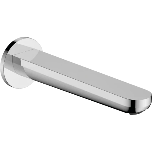 Купить купить излив для ванны, rebris s hansgrohe, 72430000 цвет: хром