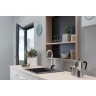 Купить купить смеситель для кухни, focus m42 hansgrohe, 71802000 цвет: хром