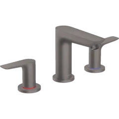 Смеситель для раковины, Talis E Hansgrohe, 71733340 цвет: черный