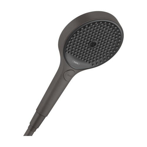 Купить купить ручной душ, rainfinity hansgrohe, 26864340 цвет: серый