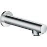 Купить купить излив для ванны, talis s hansgrohe, 72410000 цвет: хром